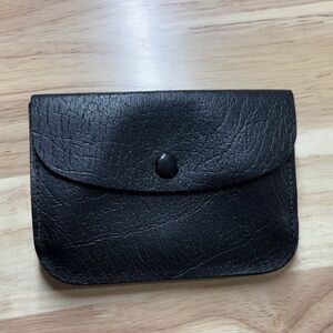 VINTAGE Made in Great Britain Small Wallet